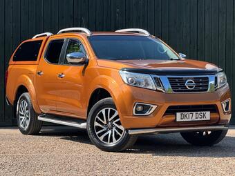 Nissan Navara