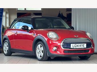 MINI Hatch Hatchback 1.5 Cooper Euro 6 (s/s) 3dr