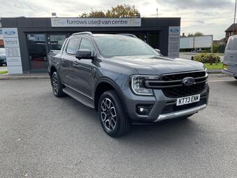 Ford Ranger Pickup 1 OWNER RANGER WILDTRAK 205 PS AUTO