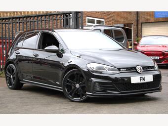 2018 Volkswagen Golf