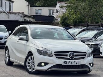 Mercedes-Benz A Class Hatchback 1.5 A180 CDI ECO SE Euro 5 (s/s) 5dr