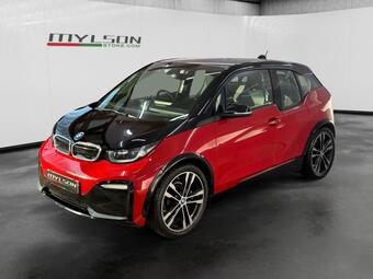 Details for a 2019 BMW i3s 120 BEV