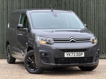 Citroen Berlingo