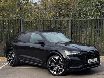 Audi RSQ8 SUV 4.0 TFSI V8 Vorsprung Tiptronic quattro Euro 6 (s/s) 5dr