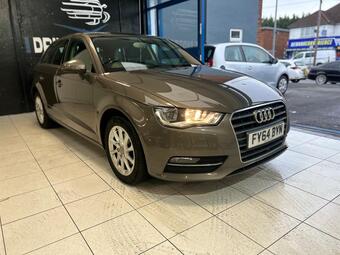 2014 AUDI A3 1.6 TDI SE SPORTBACK EURO 6 S S 5DR 70 PHOTOS AUDI... photo