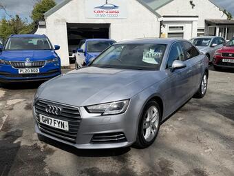 2017 A4 2.0 TDI ULTRA SPORT S TRONIC EURO 6 S S 4DR 31... photo