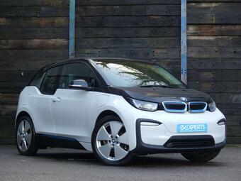 Details for a 2017 BMW i3 94 REX