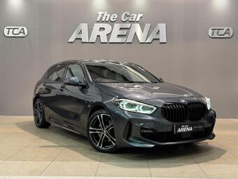 BMW 1 Series Hatchback 2.0 118d M Sport Auto Euro 6 (s/s) 5dr