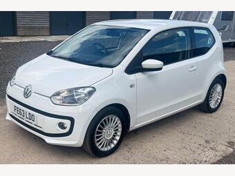 Volkswagen up! Hatchback 1.0 High up! Euro 5 3dr