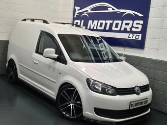 Volkswagen Caddy Panel Van 1.6 TDI C20 L1 H1 5dr