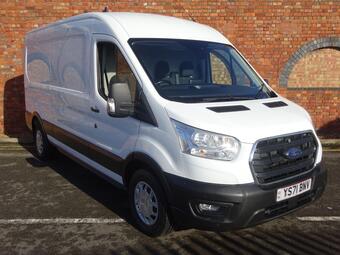 Ford Transit Panel Van 2.0 350 EcoBlue Trend FWD L3 H2 Euro 6 (s/s) 5dr