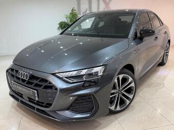 Audi A3 Saloon 1.5 TFSI 30 S line S Tronic Euro 6 (s/s) 4dr