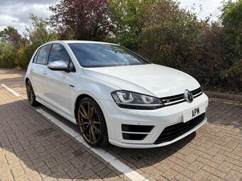 Volkswagen Golf Hatchback 2.0 TSI BlueMotion Tech R DSG 4Motion Euro 6 (s/s) 5dr