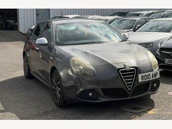 Alfa Romeo Giulietta Hatchback 1.4 TB MultiAir Veloce Euro 5 (s/s) 5dr