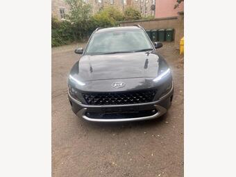 Hyundai KONA SUV 1.6 h-GDi Premium DCT Euro 6 (s/s) 5dr