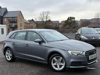 2020 A3 1.5 TFSI COD 35 SE TECHNIK SPORTBACK EURO 6 S S 5DR... photo