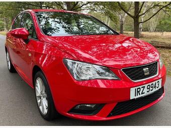 SEAT Ibiza Hatchback 1.4 Toca Euro 5 5dr