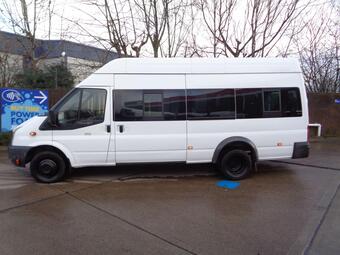 Ford Transit Minibus 2.2 TDCi 430 HDT RWD L4 H3 5dr