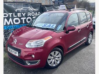 2009 C3 PICASSO 1.6 HDI EXCLUSIVE EURO 4 5DR 64 PHOTOS CITROEN C3 PICASSO 1.6... photo