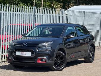 Citroen C4 Cactus Hatchback 1.2 PureTech Feel Edition Euro 6 5dr