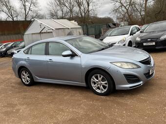 2012 5 5DR 33 PHOTOS MAZDA6 1.8 SAKATA EURO 5 5DR SMOOTH DRIVE 2,500... photo
