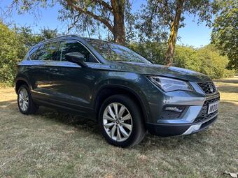 SEAT Ateca SUV 1.0 TSI Ecomotive SE L Euro 6 (s/s) 5dr