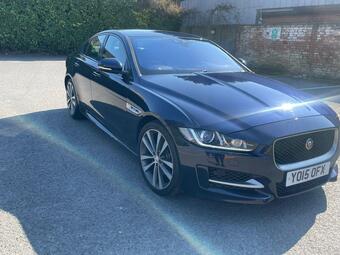 Jaguar XE Saloon 2.0d R-Sport Auto Euro 6 (s/s) 4dr