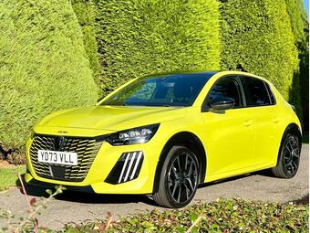 Peugeot E-208 Hatchback 51kWh GT Auto 5dr (11kW Charger)