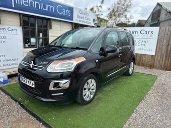 Citroen C3 Picasso MPV 1.6 HDi Exclusive Euro 5 5dr
