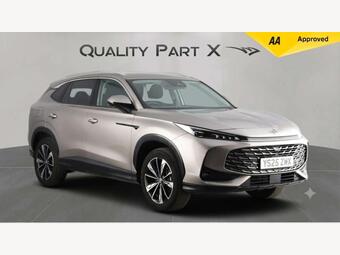 MG MG HS SUV 1.5 T-GDI SE DCT Euro 6 (s/s) 5dr