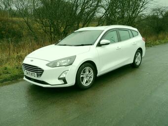 Ford Focus Estate 1.0T EcoBoost Zetec Euro 6 (s/s) 5dr