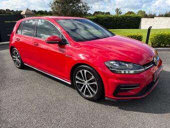 Volkswagen Golf Hatchback 2.0 TDI BlueMotion Tech R-Line Euro 6 (s/s) 5dr