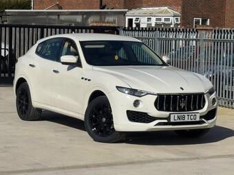 Maserati Levante SUV 3.0D V6 ZF 4WD Euro 6 (s/s) 5dr