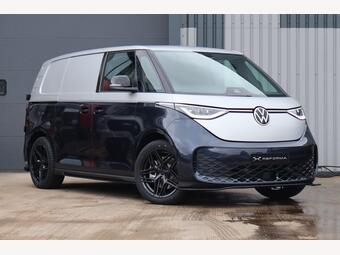 Volkswagen ID. Buzz Cargo Panel Van Pro 79kWh Commerce Plus Auto 5dr