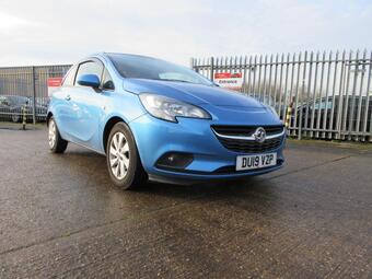 Vauxhall Corsa Hatchback 1.4i ecoTEC Design Euro 6 3dr