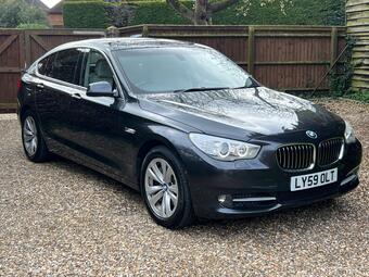 2010 5 SERIES GRAN TURISMO 3.0 530D EXECUTIVE GT STEPTRONIC EURO 5 5DR 47 PHOTOS... photo