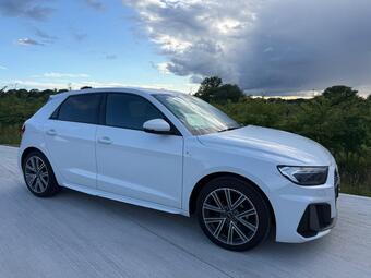 Audi A1 Hatchback 1.0 TFSI 25 S line Sportback Euro 6 (s/s) 5dr
