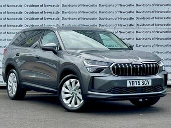 Skoda Kodiaq SUV 1.5 TSI e-TEC MHEV SE L DSG Euro 6 (s/s) 5dr (7 Seat)