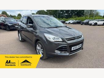 Ford Kuga SUV 2.0 TDCi Titanium X Sport AWD Euro 6 (s/s) 5dr