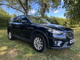 Mazda CX-5 SUV 2.2 SKYACTIV-D SE-L Nav Euro 6 (s/s) 5dr