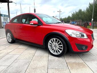 Volvo C30 Coupe 1.6D DRIVe SE Lux Sports Coupe Euro 5 (s/s) 3dr