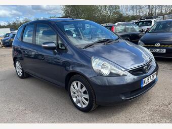 2007 JAZZ 1.4 I DSI SE 5DR 36 PHOTOS 1 VIDEO HONDA JAZZ 1.4... photo