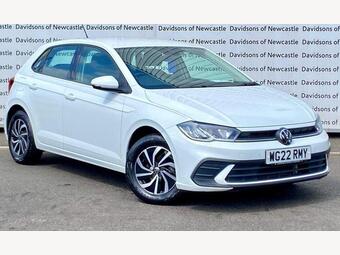 Volkswagen Polo Hatchback 1.0 TSI Life DSG Euro 6 (s/s) 5dr