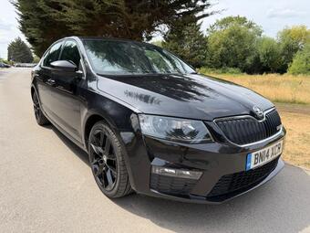 Skoda Octavia Hatchback 2.0 TFSI vRS Euro 6 (s/s) 5dr