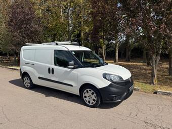 Fiat Doblo Panel Van 1.3 MultiJetII Maxi L2 H1 Euro 6 6dr
