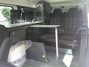 Peugeot RIFTER Unlisted