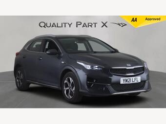 Kia XCeed SUV 1.0 T-GDi 2 Euro 6 (s/s) 5dr