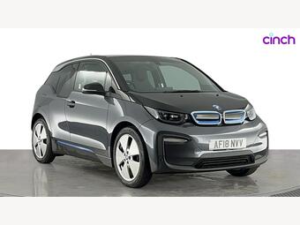 Details for a 2018 BMW i3 94 BEV