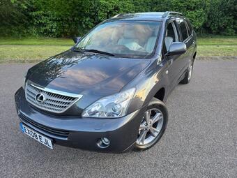 Lexus RX SUV 3.3 400h SE CVT 5dr