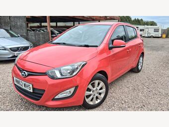 Hyundai i20 Hatchback 1.2 Active Euro 5 5dr
